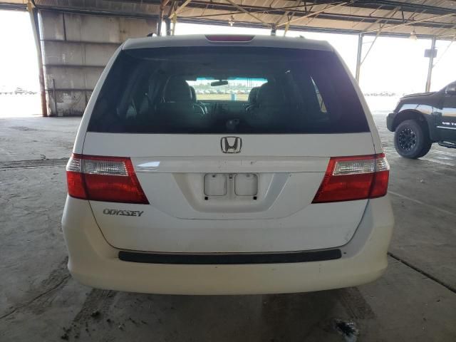 2006 Honda Odyssey EXL