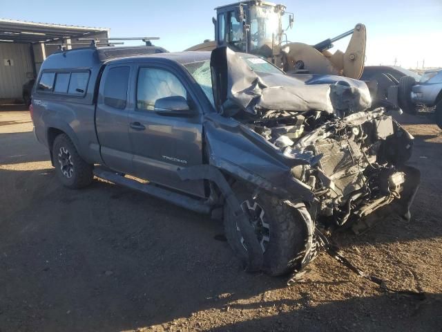 2017 Toyota Tacoma Access Cab