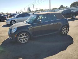 Salvage cars for sale from Copart Miami, FL: 2013 Mini Cooper