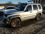 2006 Jeep Liberty Sport