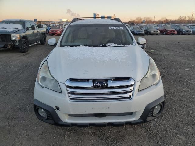 2013 Subaru Outback 2.5I Premium