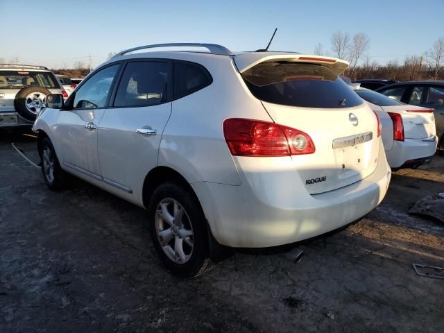 2011 Nissan Rogue S