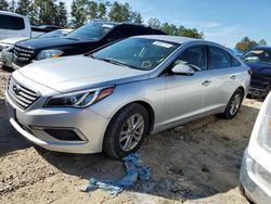 Salvage Cars with No Bids Yet For Sale at auction: 2016 Hyundai Sonata SE