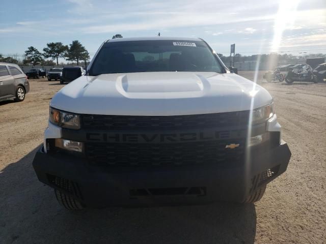 2019 Chevrolet Silverado C1500