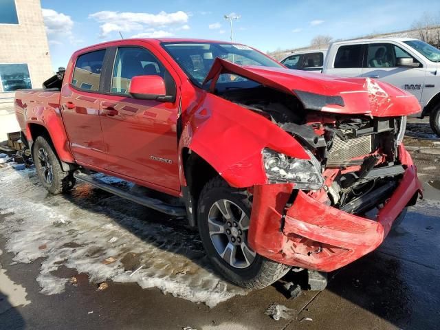 2019 Chevrolet Colorado Z71