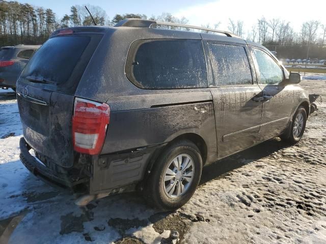 2012 KIA Sedona LX