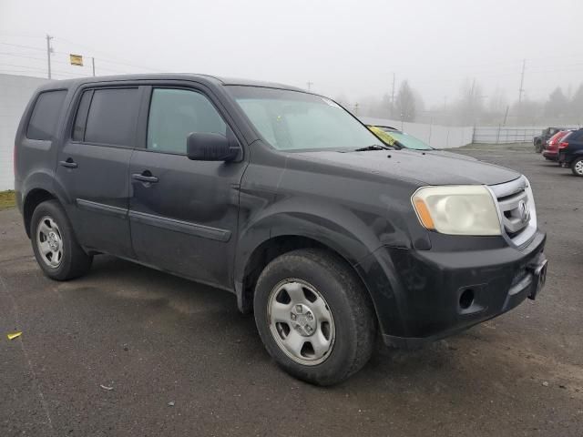 2011 Honda Pilot LX