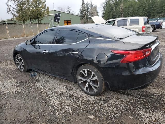 2018 Nissan Maxima 3.5S