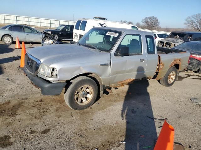 2007 Ford Ranger Super Cab