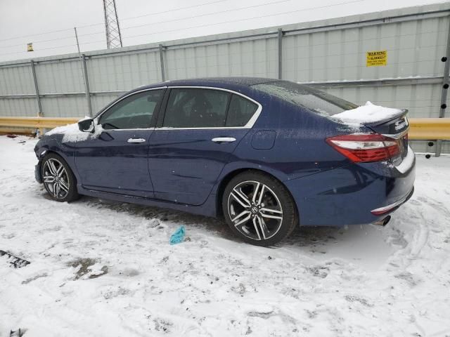 2017 Honda Accord Sport