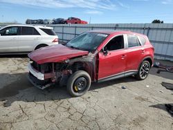 Mazda salvage cars for sale: 2016 Mazda CX-5 GT