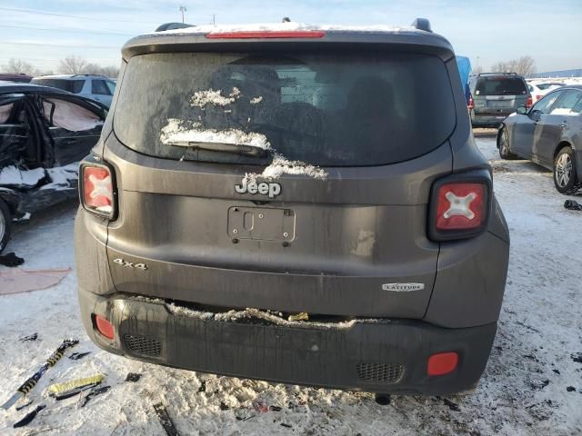 2016 Jeep Renegade Latitude