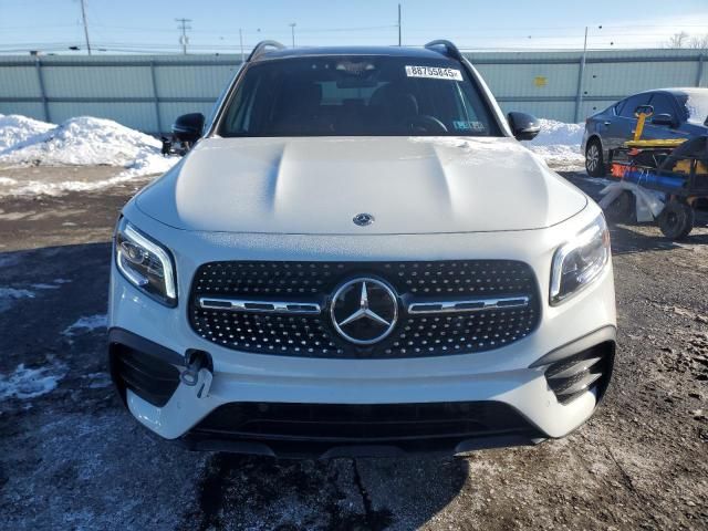 2021 Mercedes-Benz GLB 250 4matic