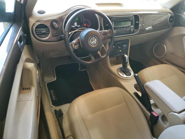 2014 Volkswagen Beetle