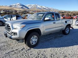 Salvage cars for sale from Copart Reno, NV: 2017 Toyota Tacoma Access Cab