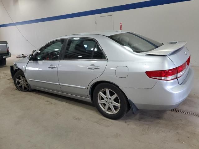 2004 Honda Accord EX