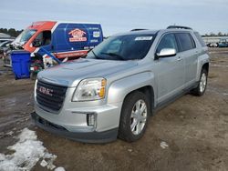 Salvage cars for sale at Harleyville, SC auction: 2017 GMC Terrain SLE