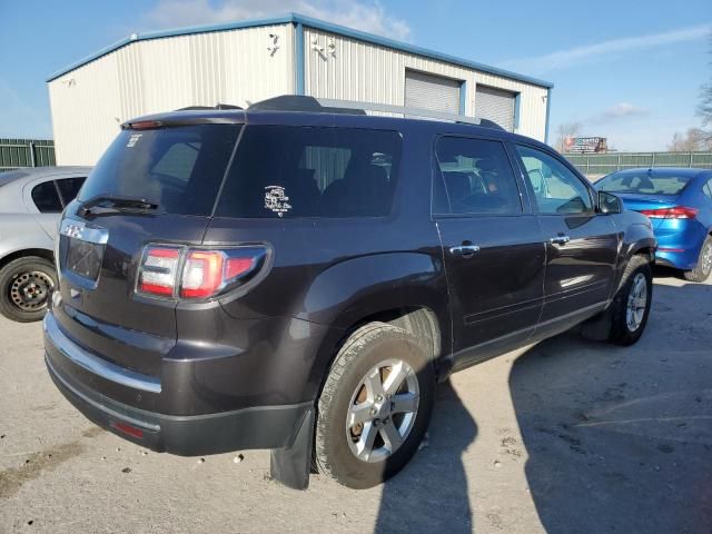 2016 GMC Acadia SLE