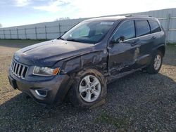 Jeep salvage cars for sale: 2014 Jeep Grand Cherokee Laredo