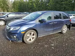 2019 Honda Odyssey EXL en venta en Graham, WA