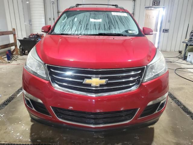 2014 Chevrolet Traverse LT