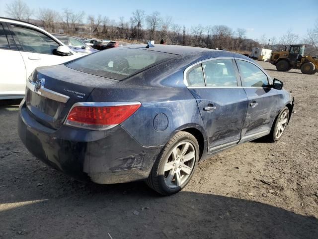 2011 Buick Lacrosse CXL