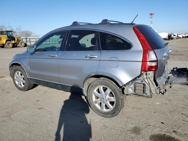 2008 Honda CR-V EXL