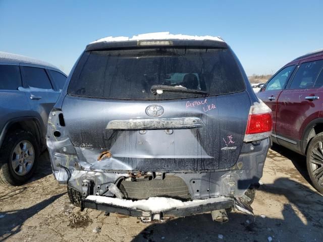 2011 Toyota Highlander Limited