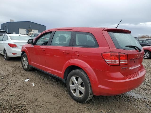 2013 Dodge Journey SE