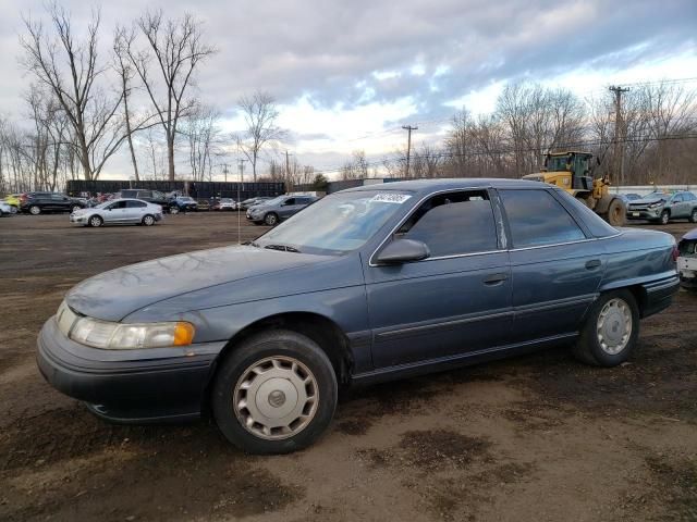 1992 Mercury Sable GS