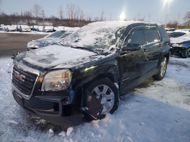 2016 GMC Terrain SLE