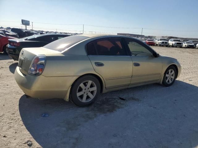 2003 Nissan Altima Base