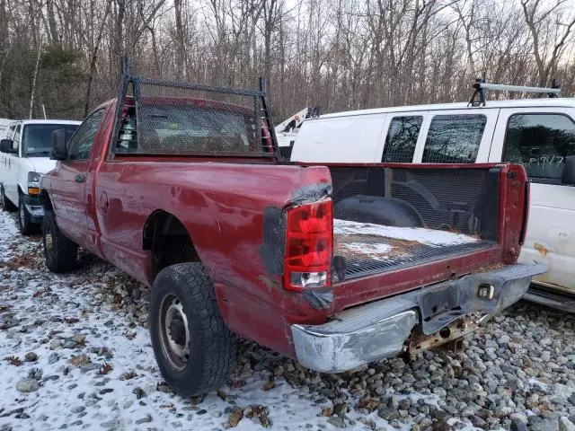 2006 Dodge RAM 2500 ST