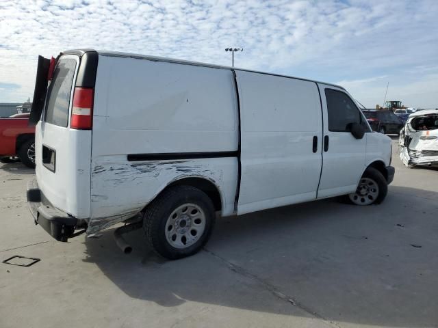 2013 Chevrolet Express G1500