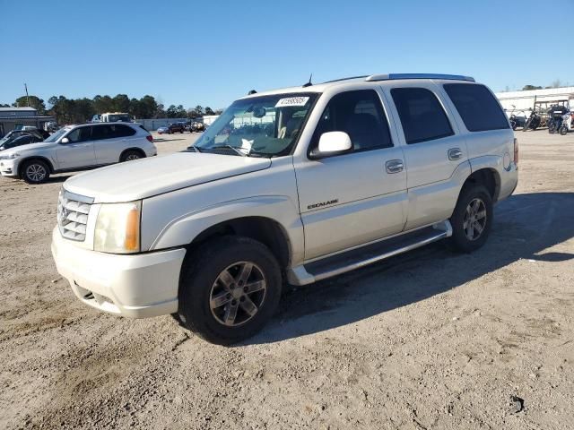 2004 Cadillac Escalade Luxury