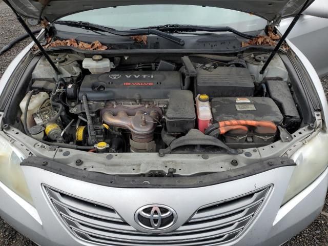 2008 Toyota Camry Hybrid