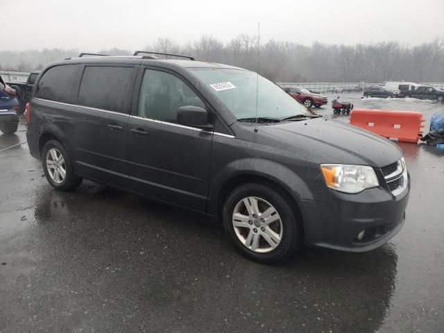 2012 Dodge Grand Caravan Crew