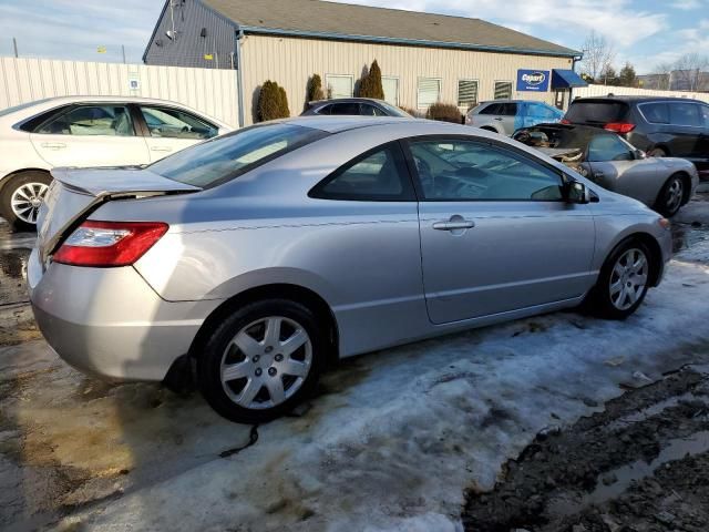 2008 Honda Civic LX