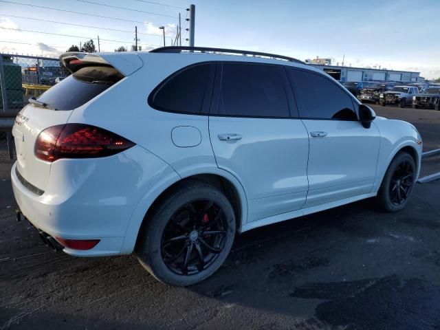 2013 Porsche Cayenne GTS