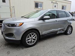 Ford Edge salvage cars for sale: 2024 Ford Edge SEL