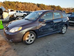 2006 Toyota Corolla Matrix XR en venta en Florence, MS