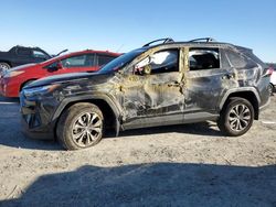 Salvage cars for sale at Antelope, CA auction: 2023 Toyota Rav4 XLE Premium