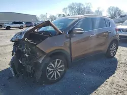 Salvage cars for sale at Gastonia, NC auction: 2019 KIA Sportage EX