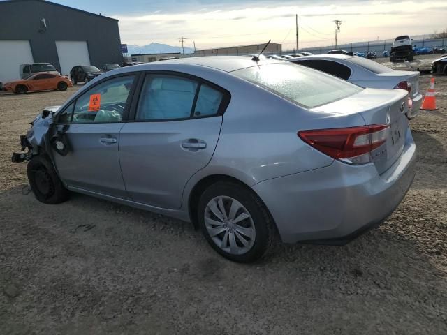 2019 Subaru Impreza