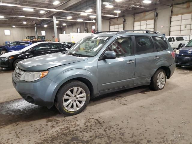 2012 Subaru Forester 2.5X Premium