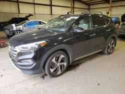 2017 Hyundai Tucson Limited en venta en Pennsburg, PA