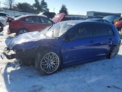 2017 Volkswagen Golf R en venta en Moraine, OH