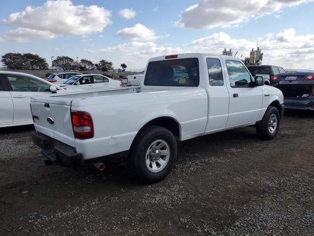 2011 Ford Ranger Super Cab