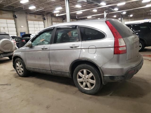 2007 Honda CR-V EXL