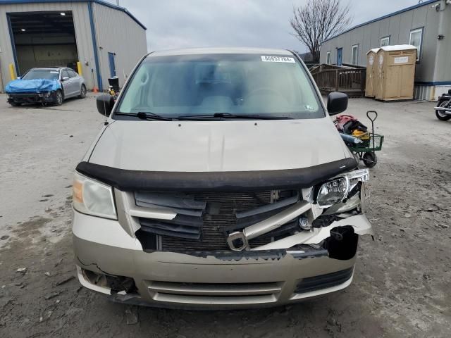 2009 Dodge Grand Caravan SE